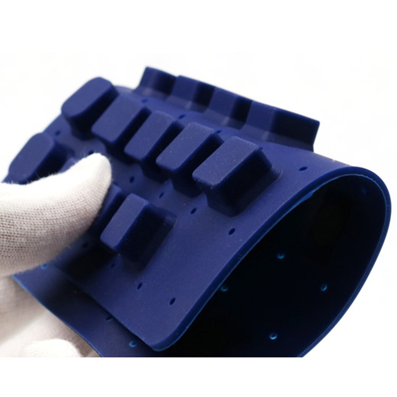 橡胶按键3D打印