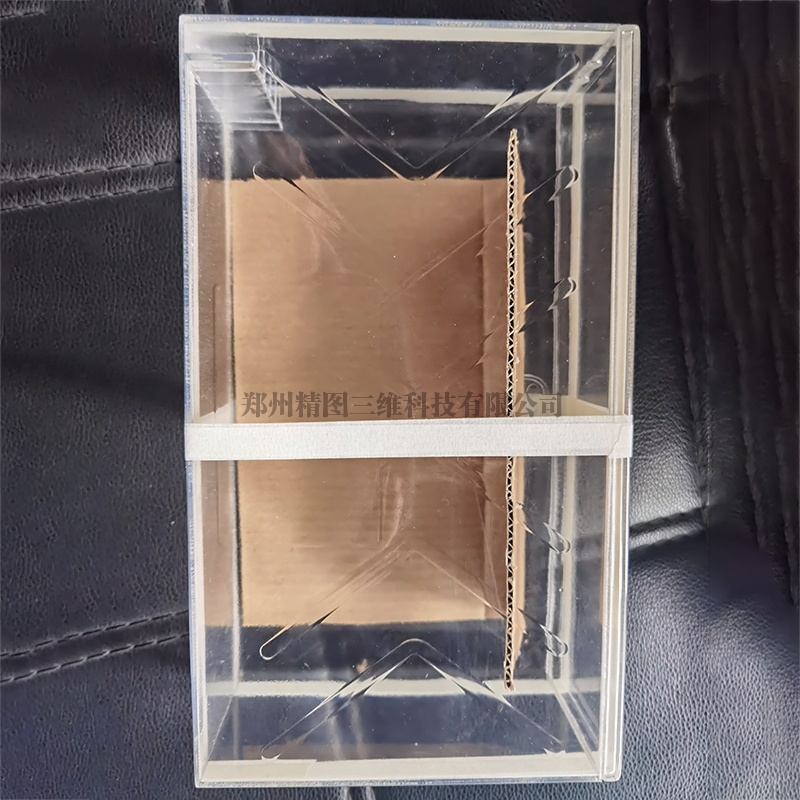 透明盒子3D打印