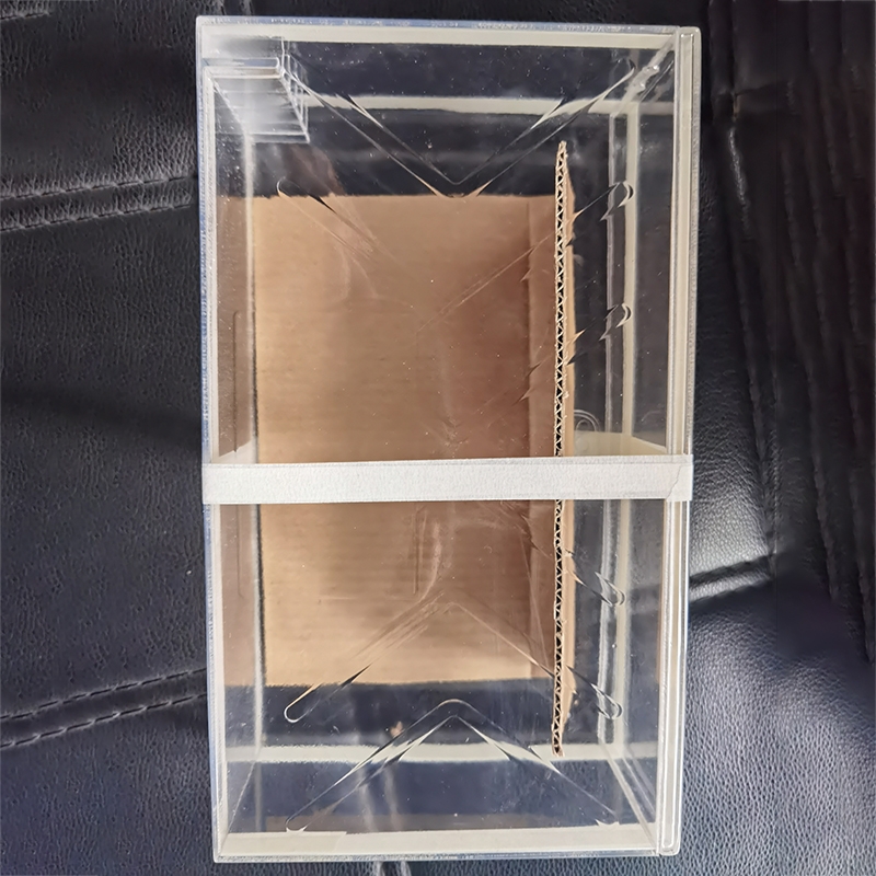 透明盒子3D打印